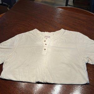 Toad and Co cream Henley